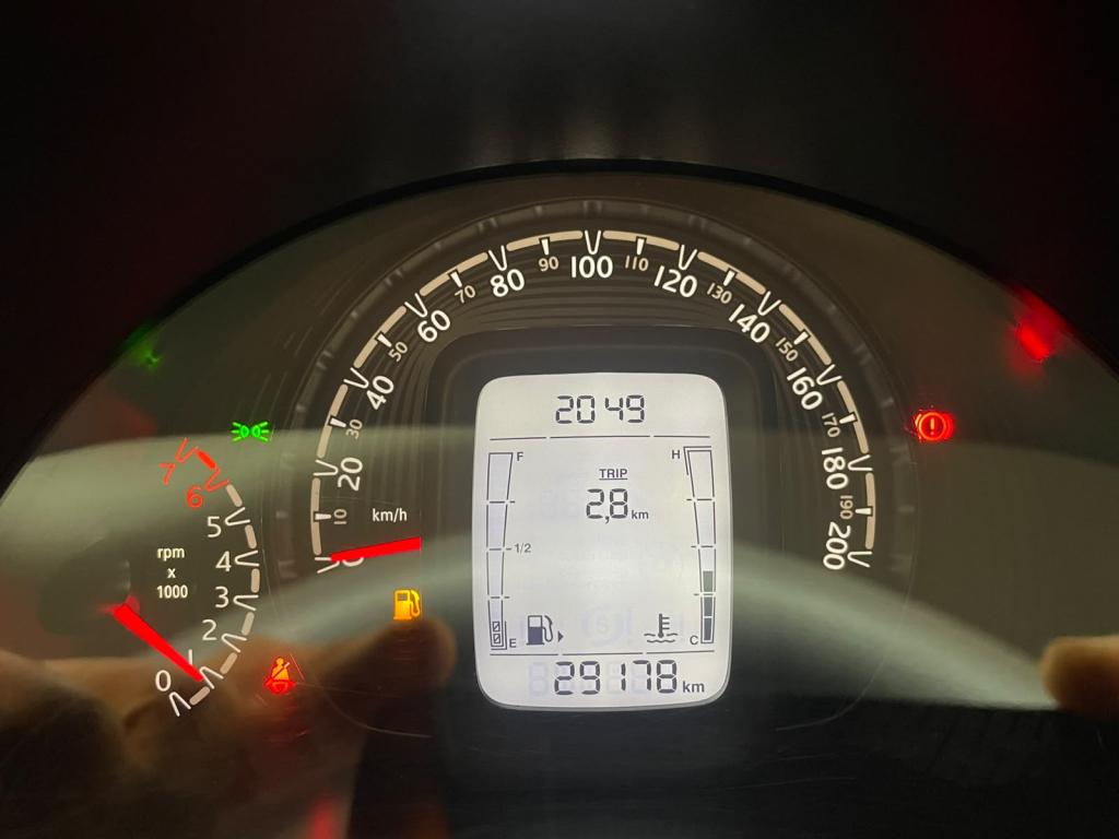 FIAT Mobi - Foto