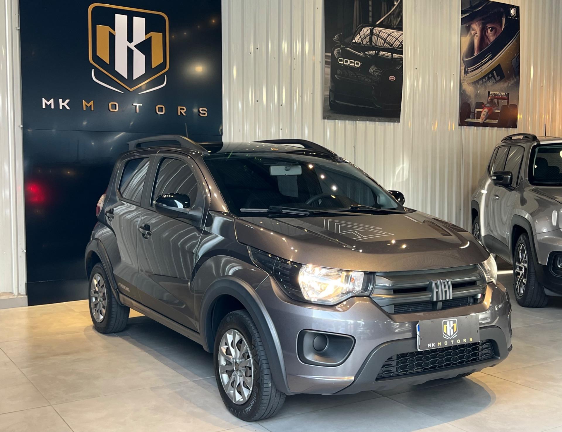 FIAT Mobi