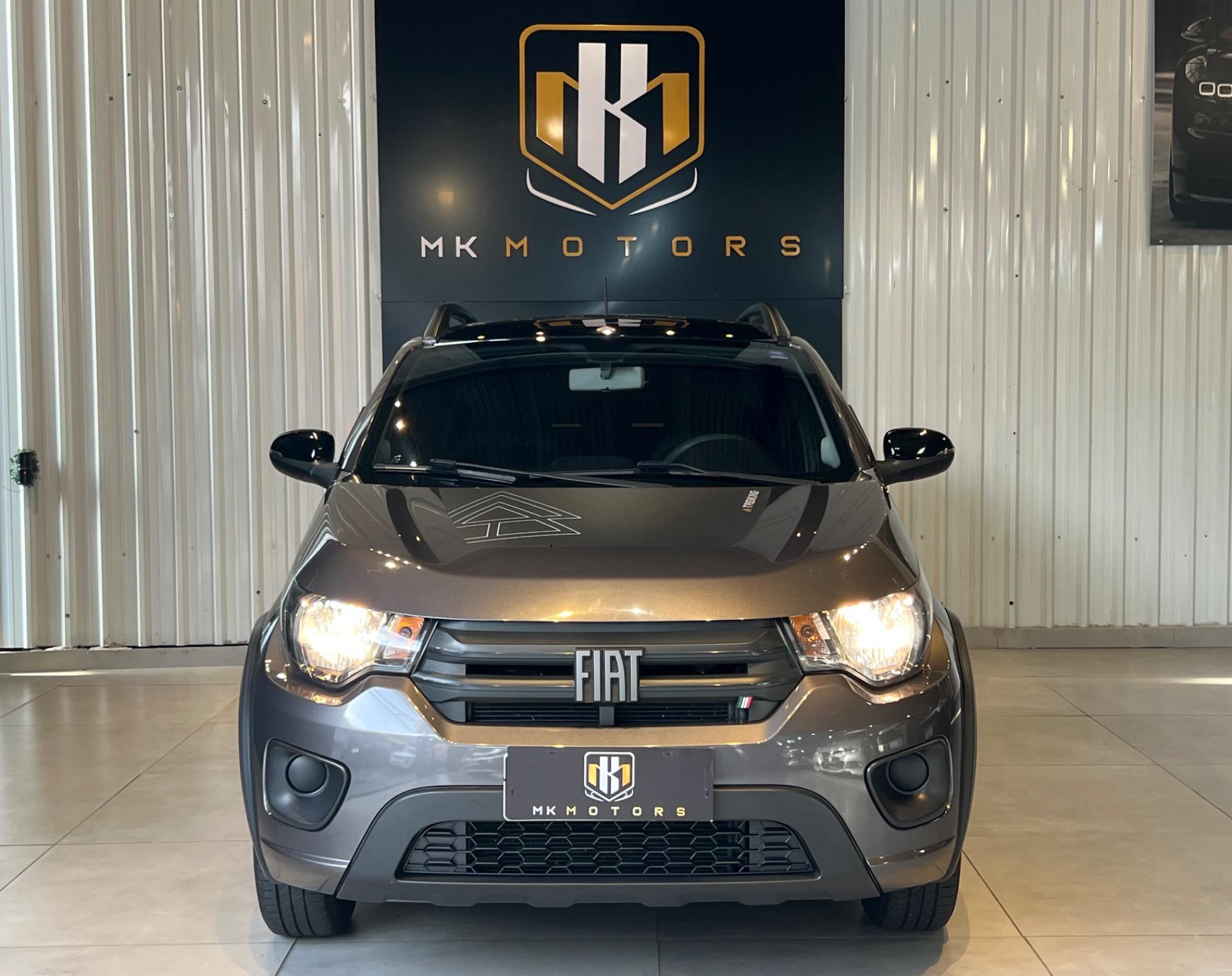 FIAT Mobi - Foto
