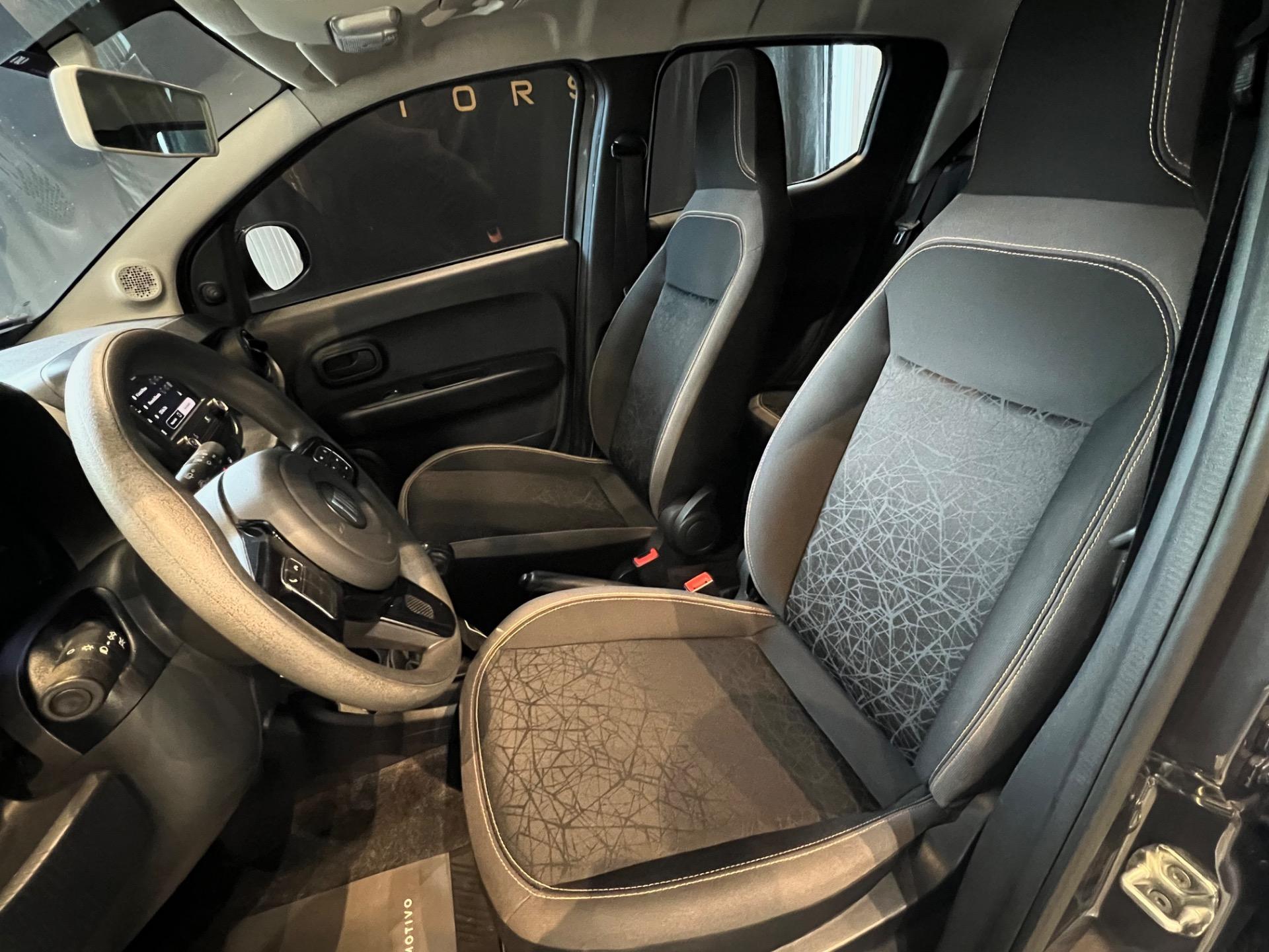 FIAT Mobi - Foto