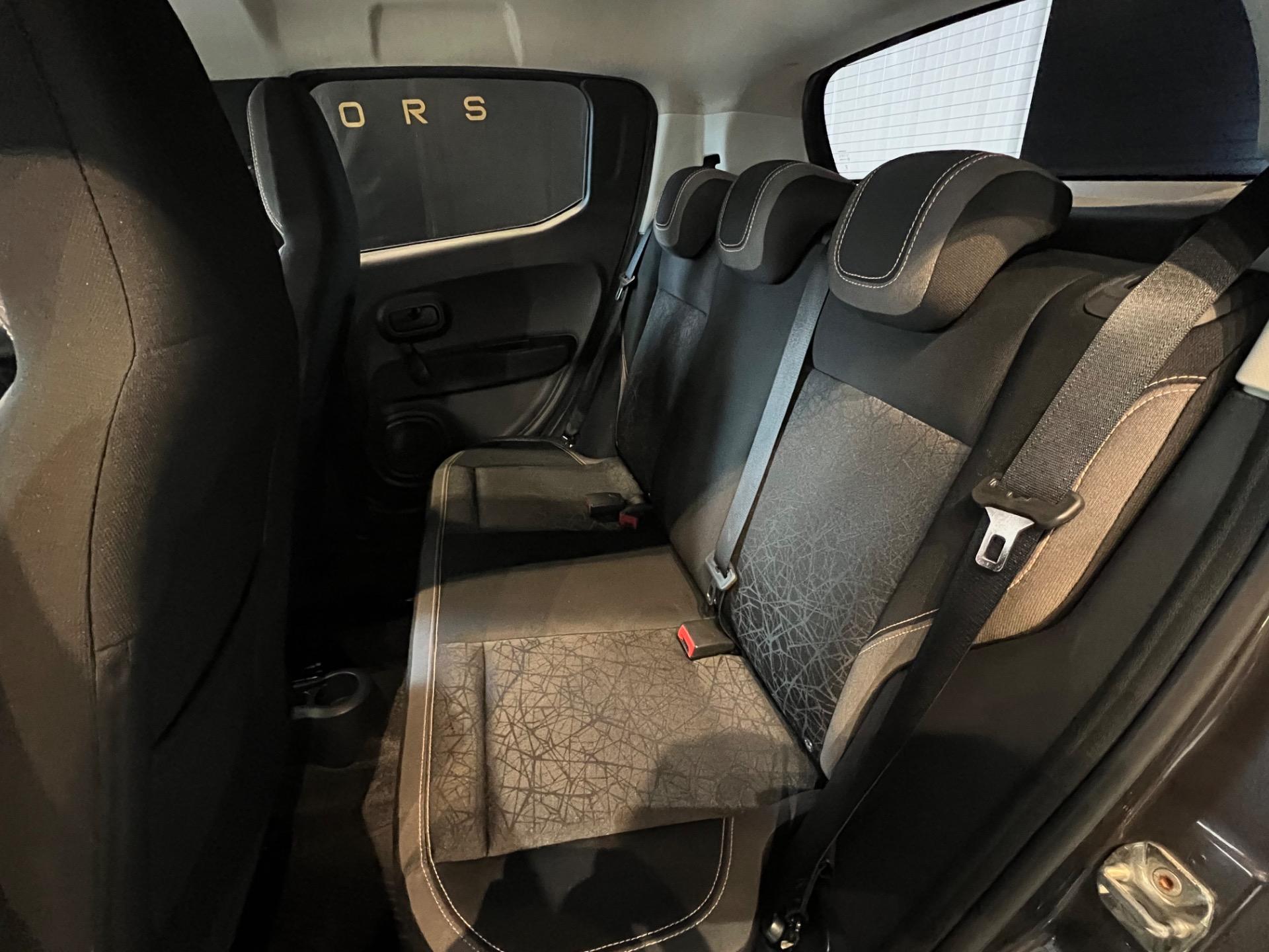 FIAT Mobi - Foto