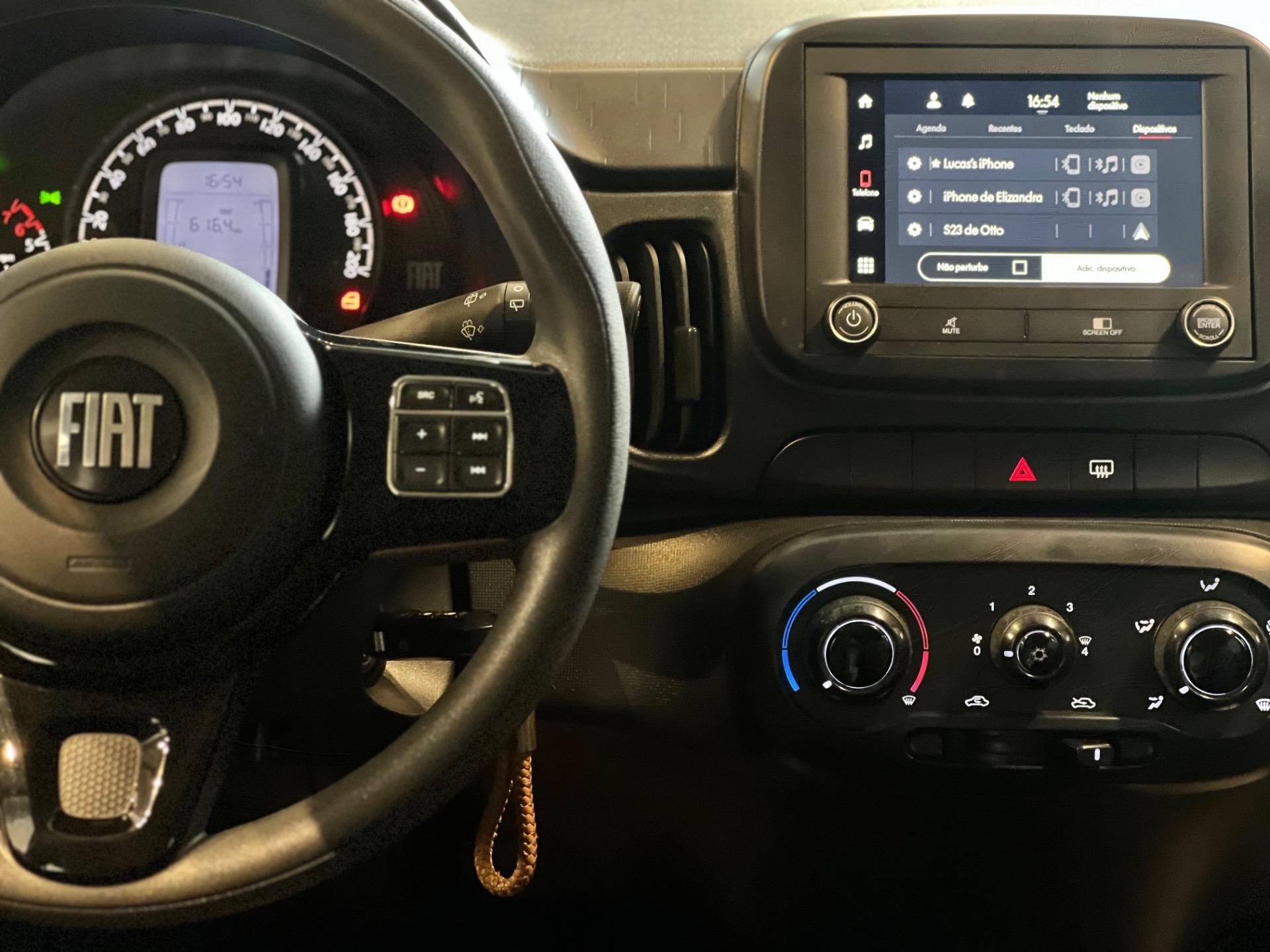 FIAT Mobi - Foto