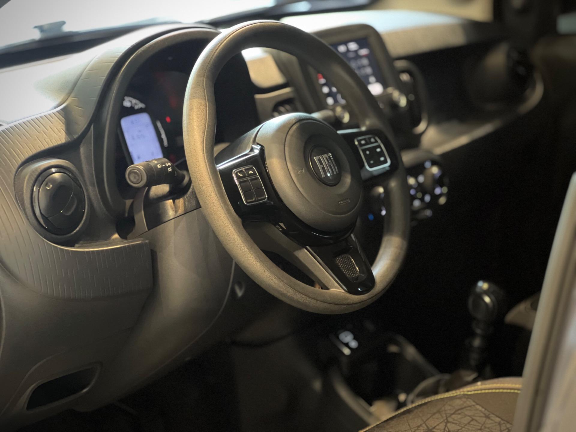 FIAT Mobi - Foto