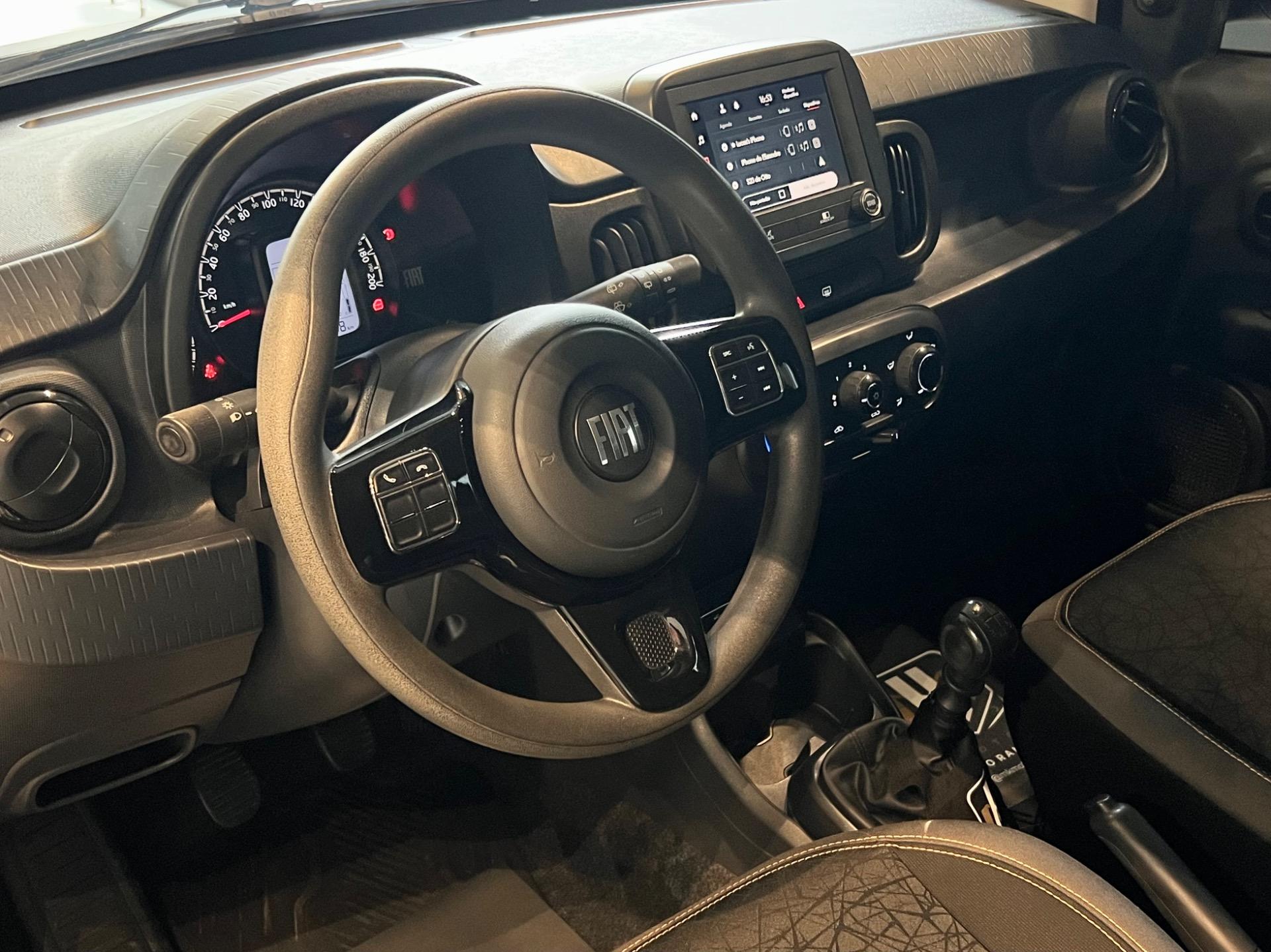FIAT Mobi - Foto