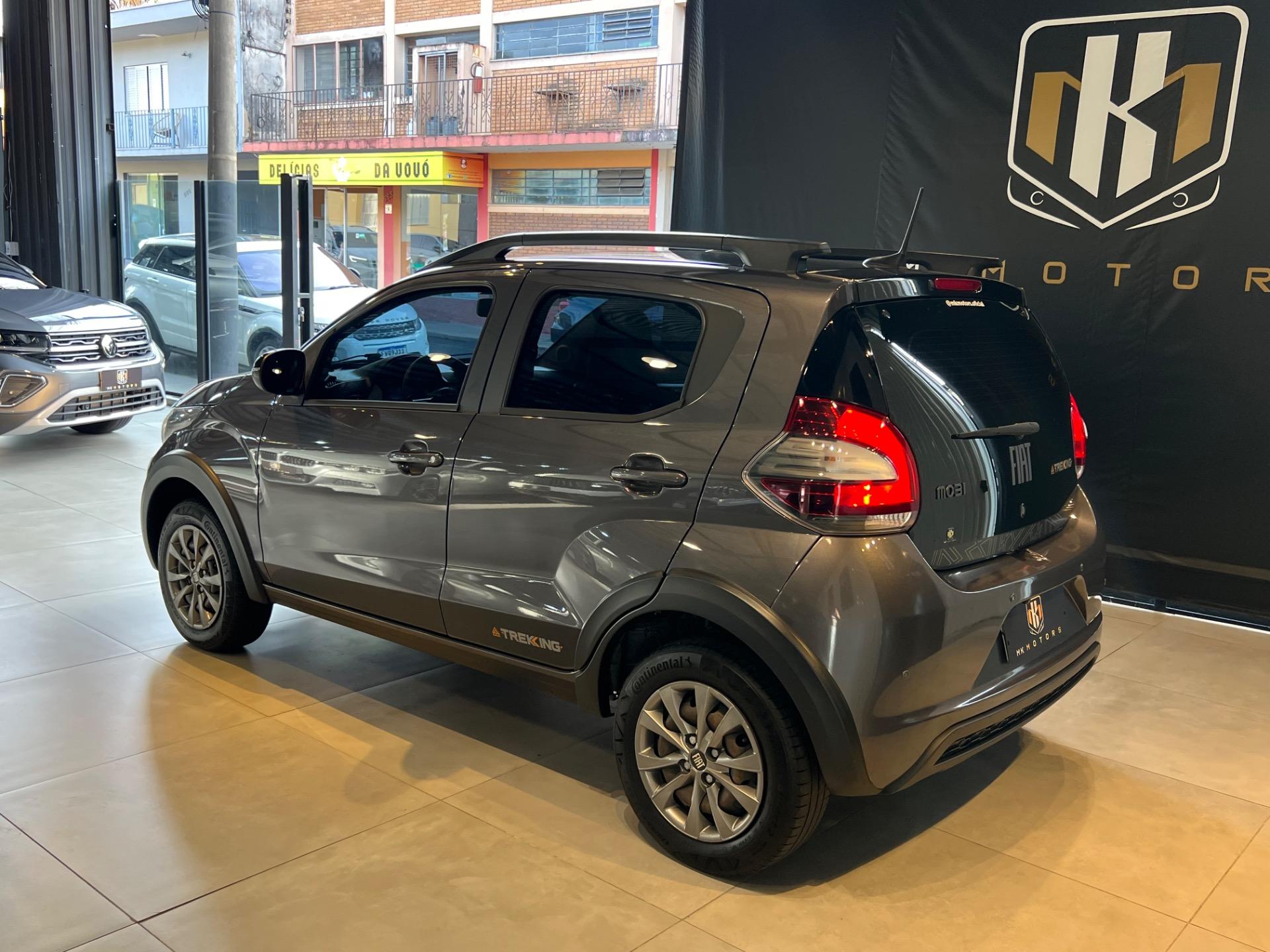 FIAT Mobi - Foto