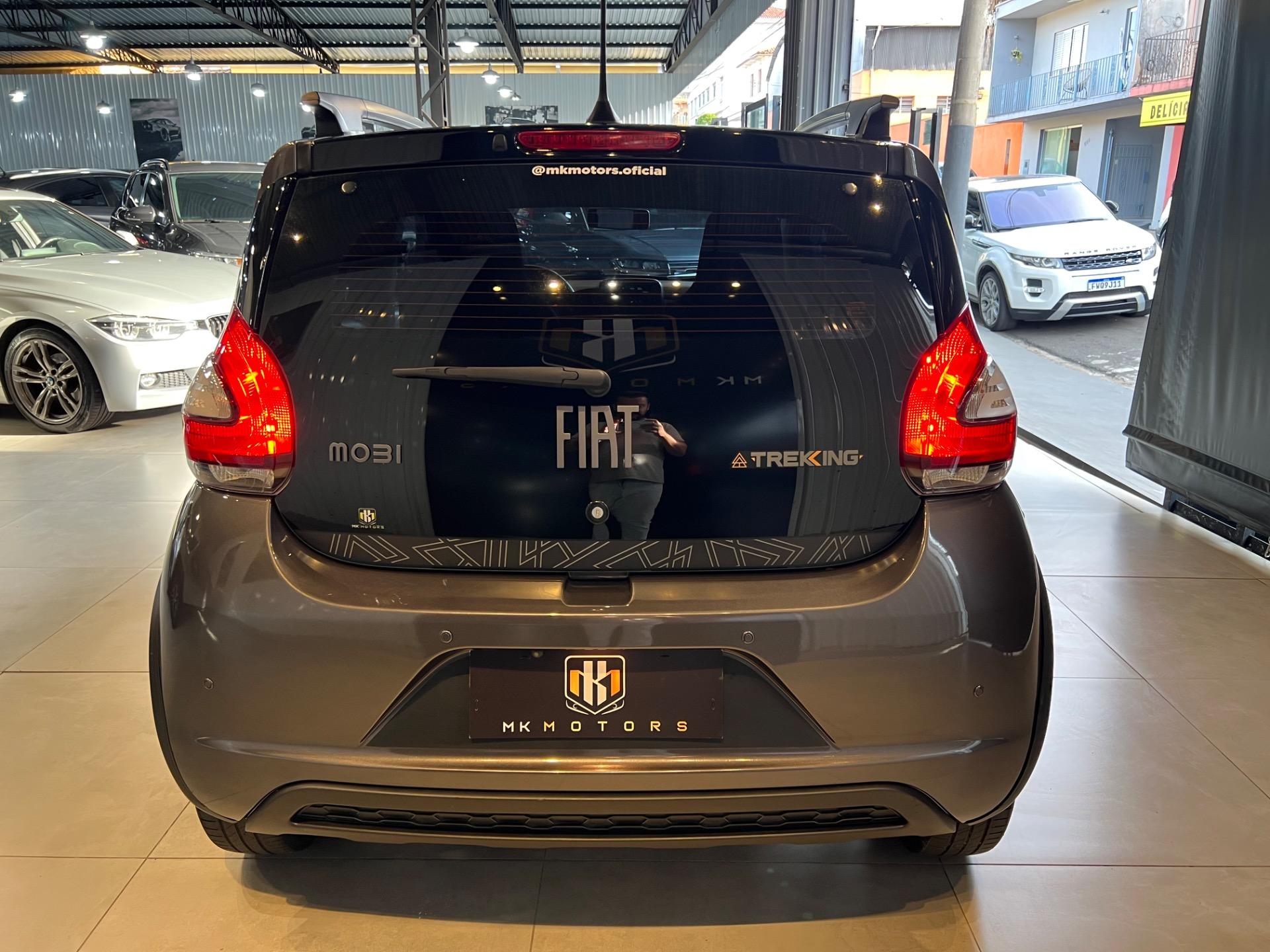 FIAT Mobi - Foto