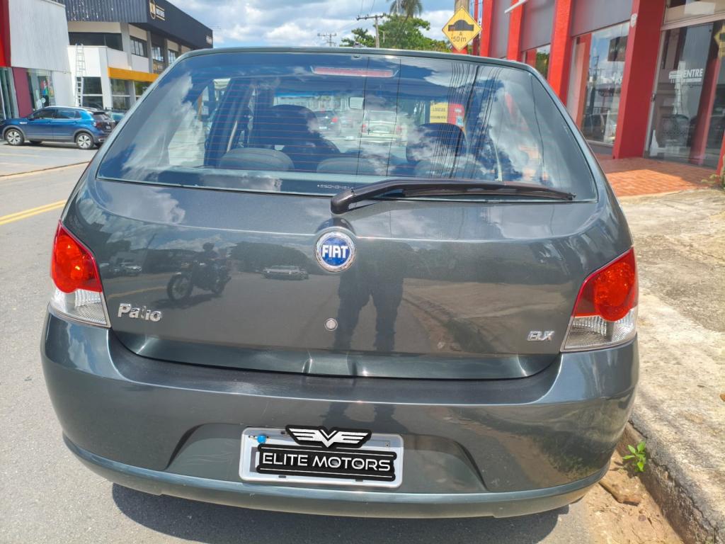 FIAT Palio - Foto