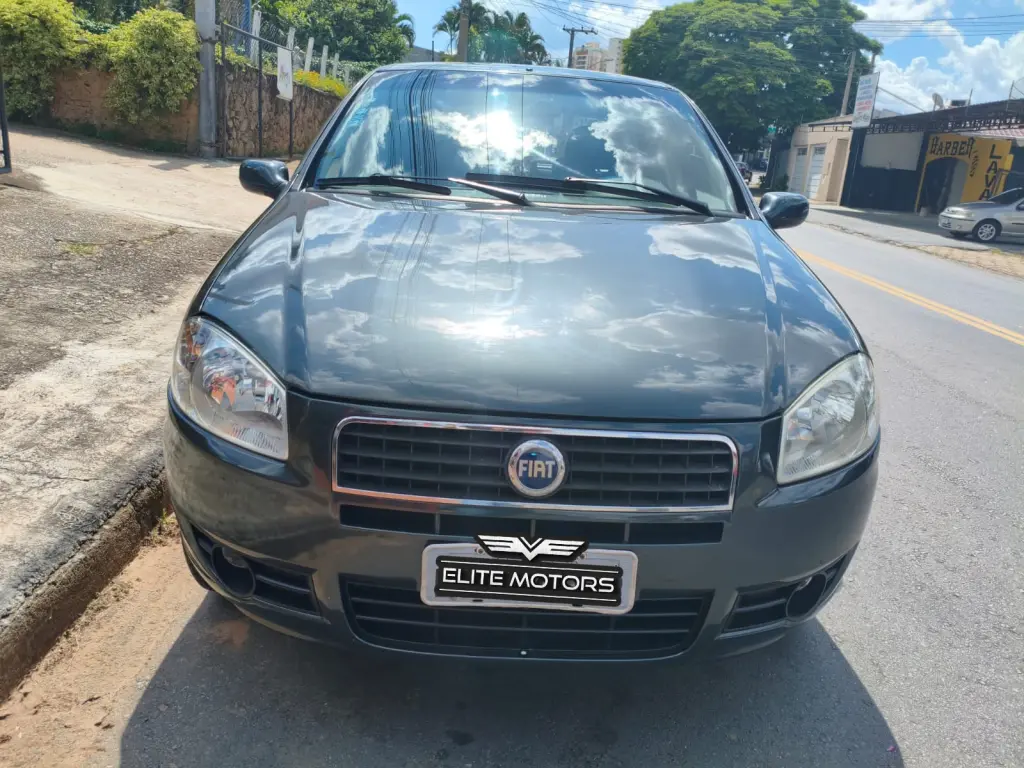 FIAT Palio - Foto