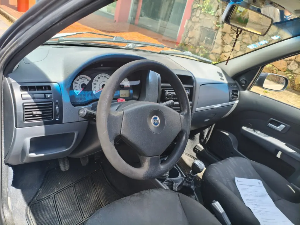 FIAT Palio - Foto