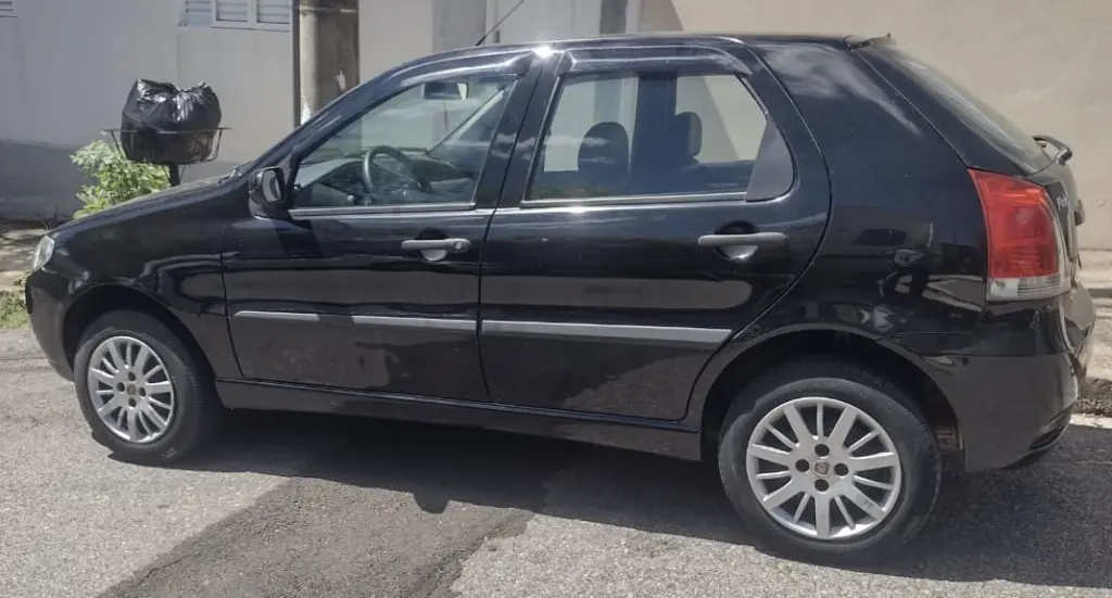 FIAT Palio - Foto