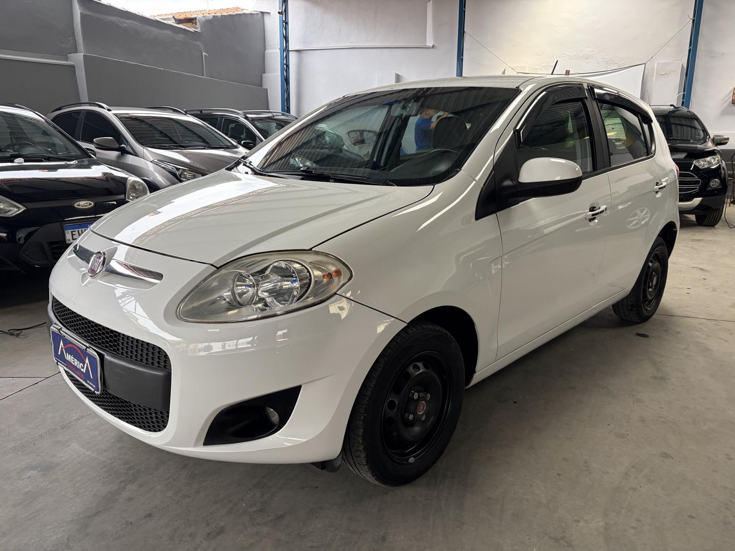 FIAT Palio