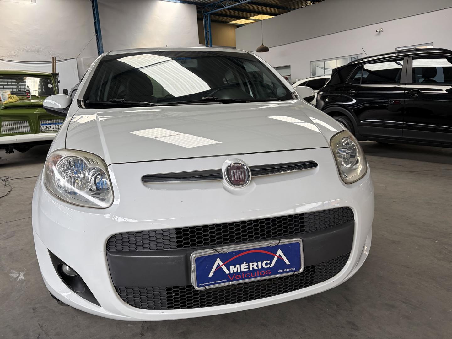 FIAT Palio - Foto