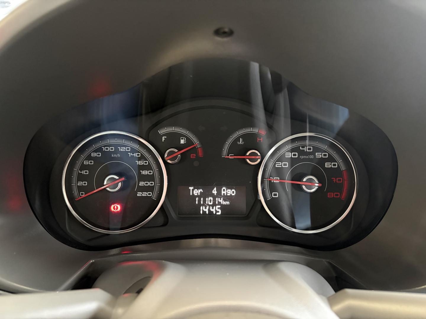 FIAT Palio - Foto
