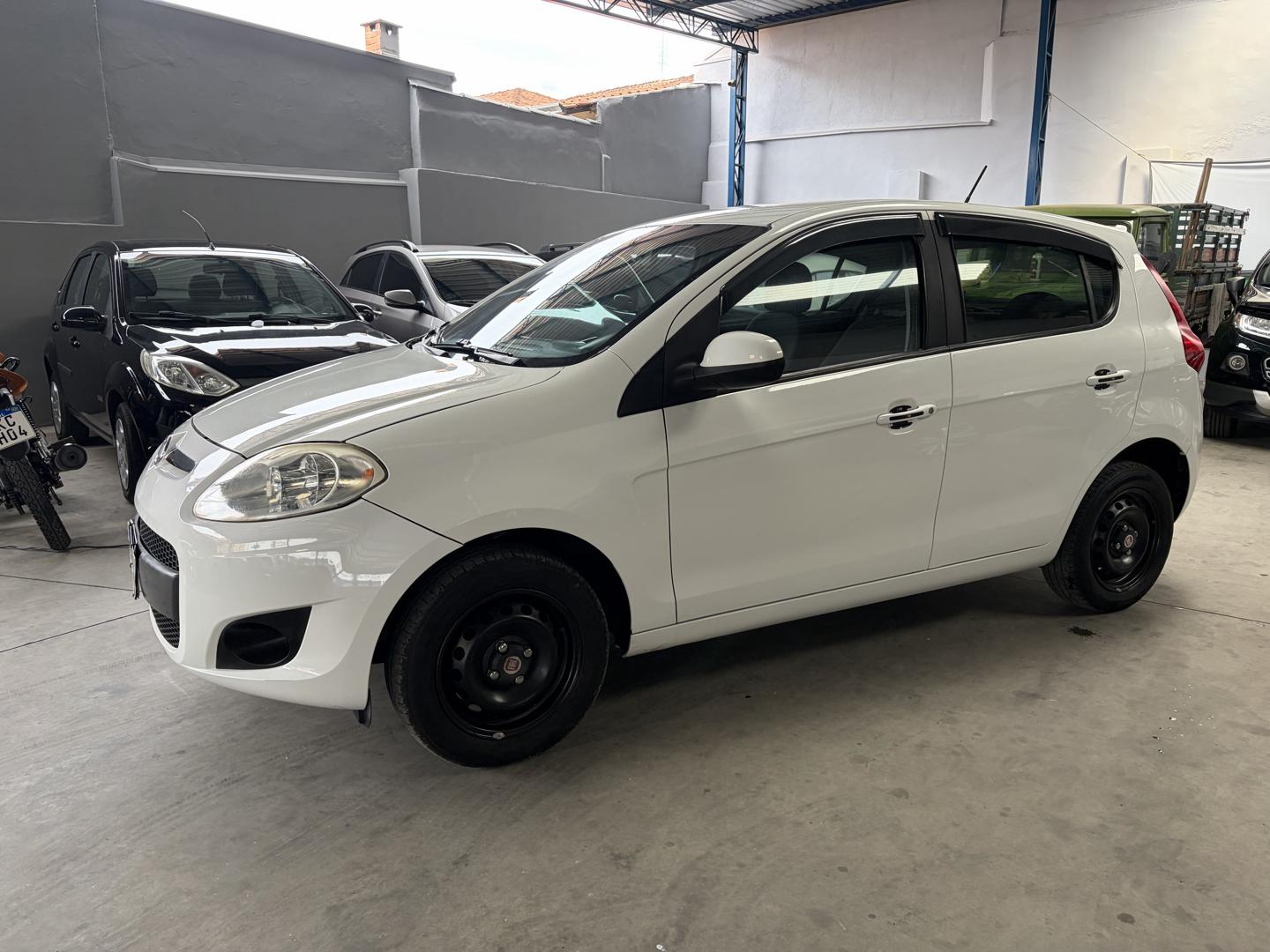 FIAT Palio - Foto