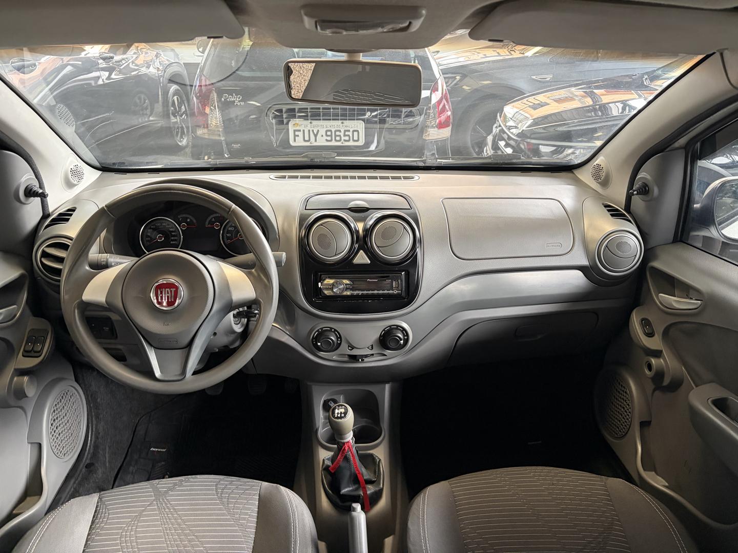 FIAT Palio - Foto