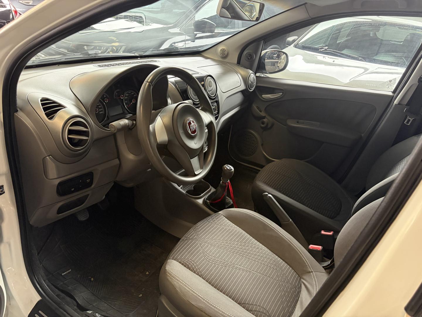FIAT Palio - Foto