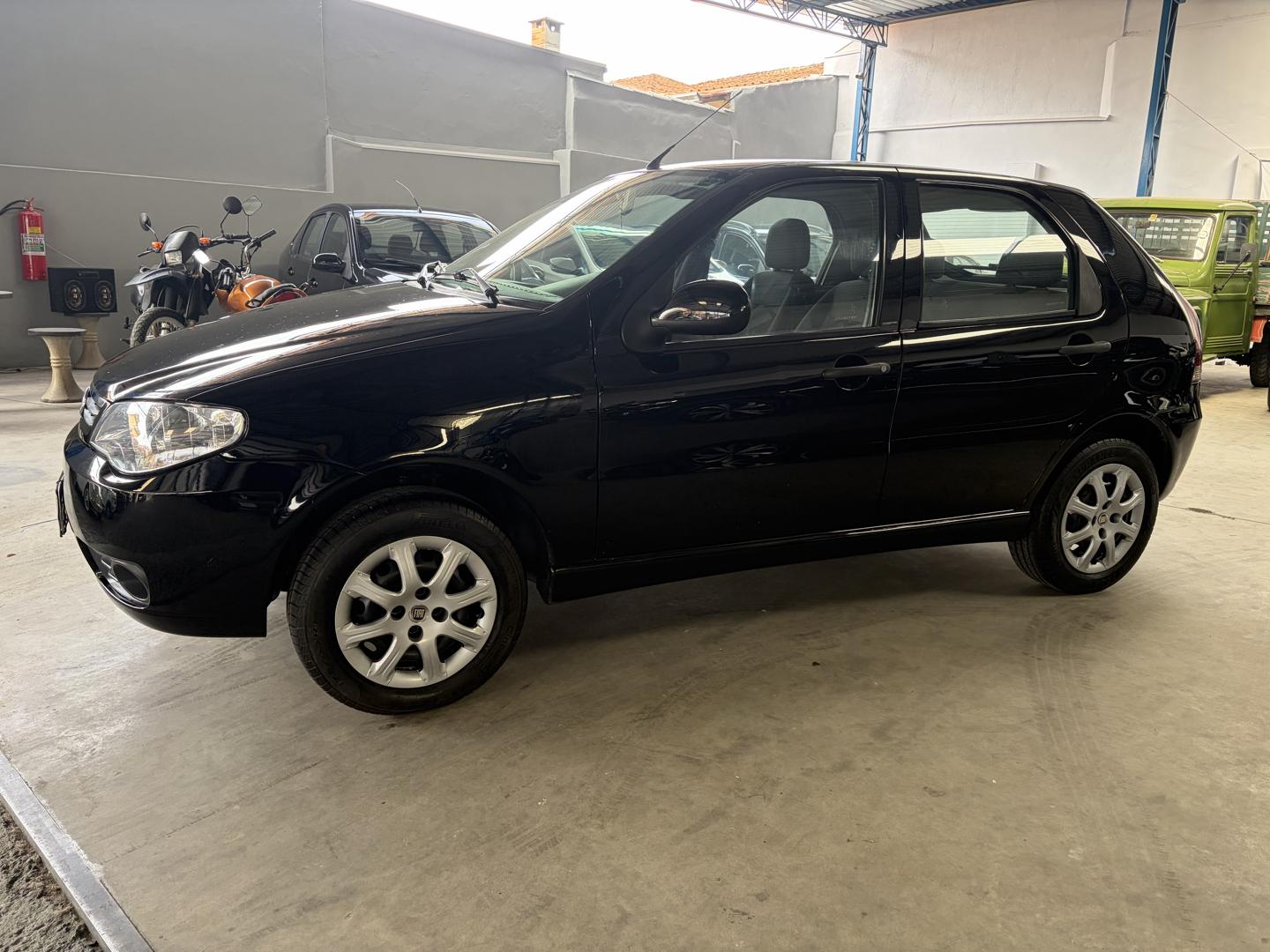 FIAT Palio - Foto