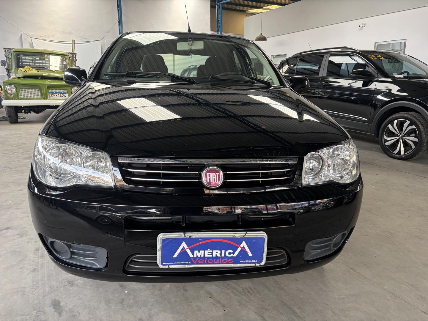 FIAT Palio - Foto