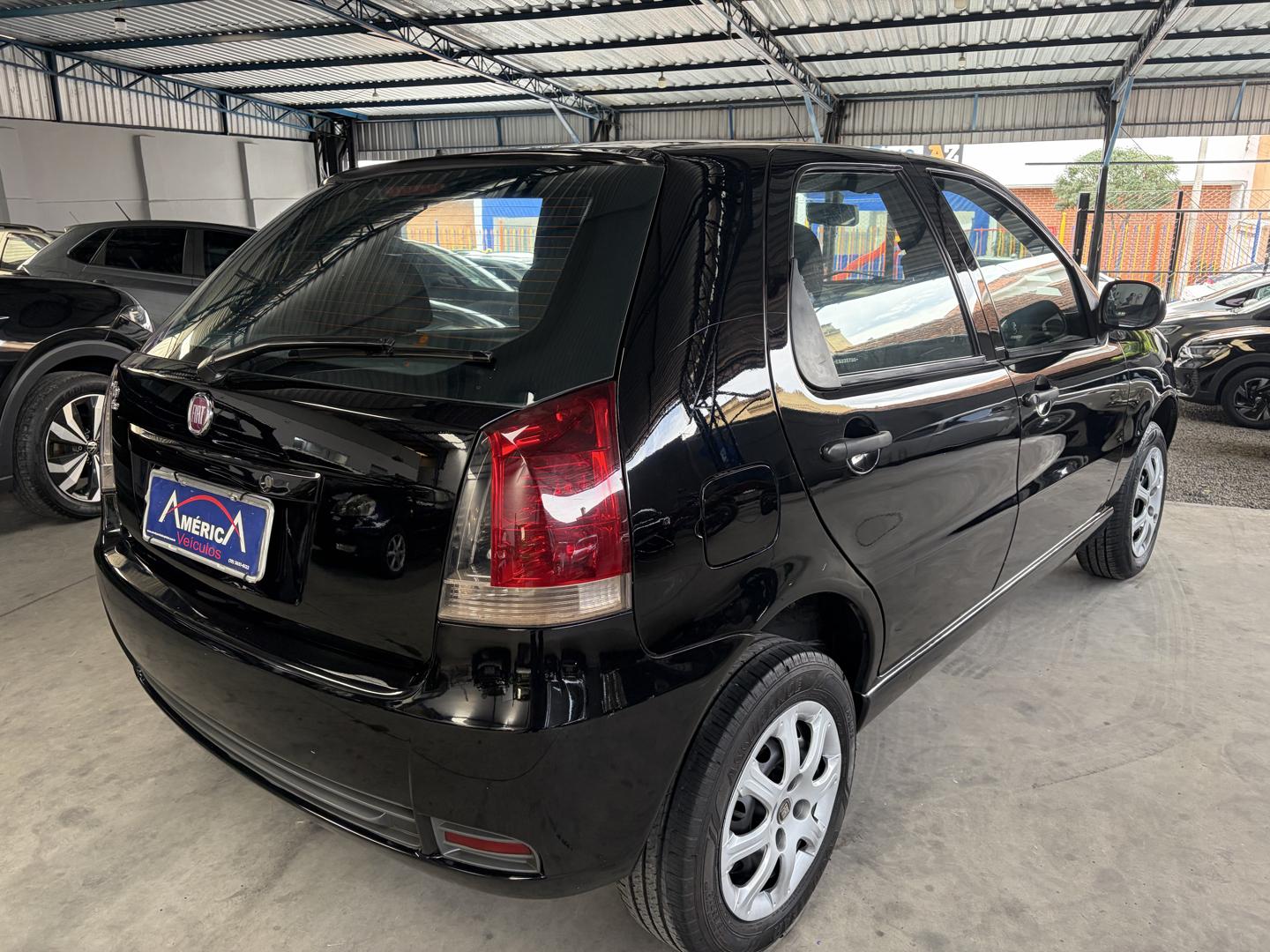 FIAT Palio - Foto