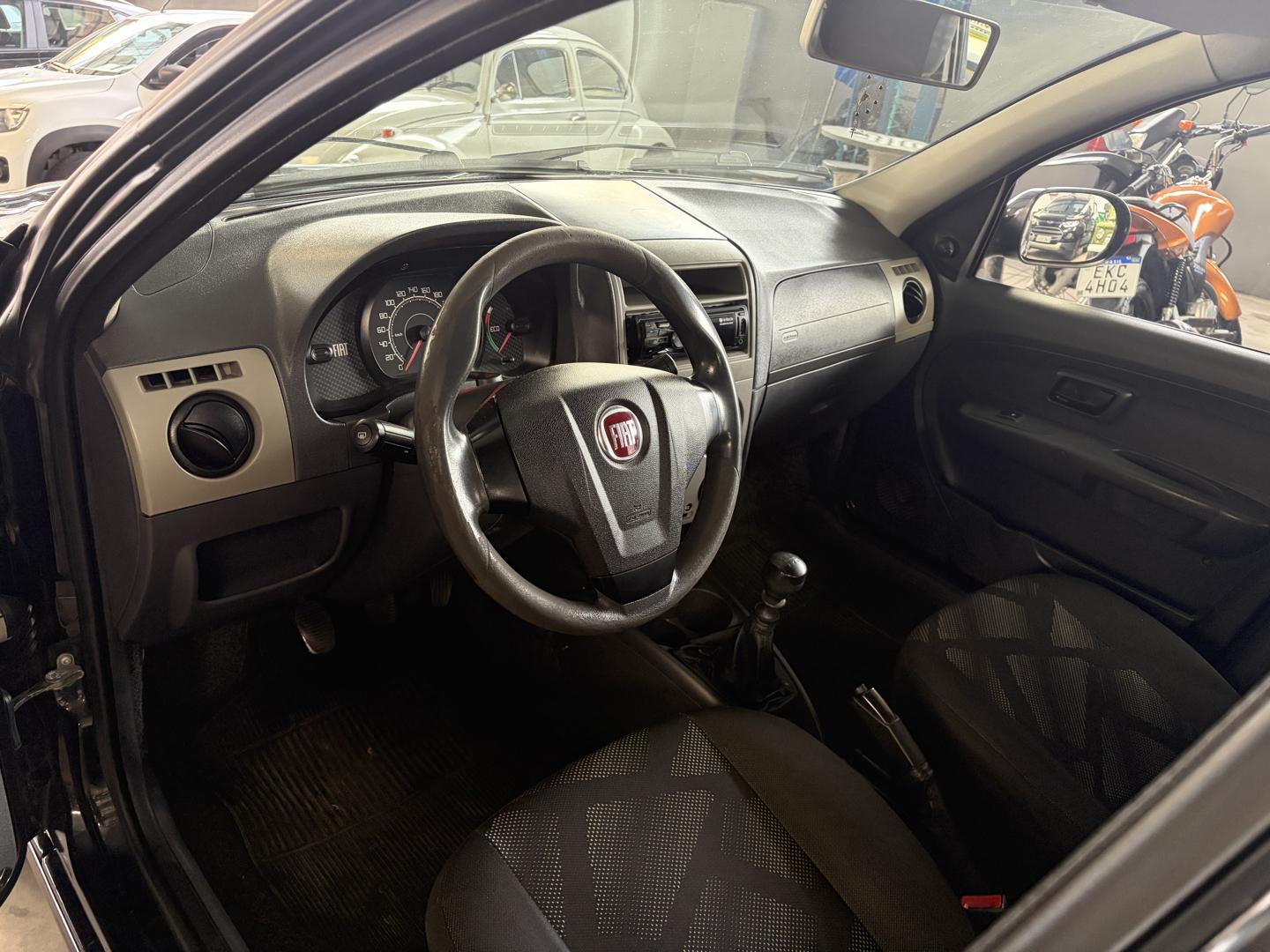 FIAT Palio - Foto