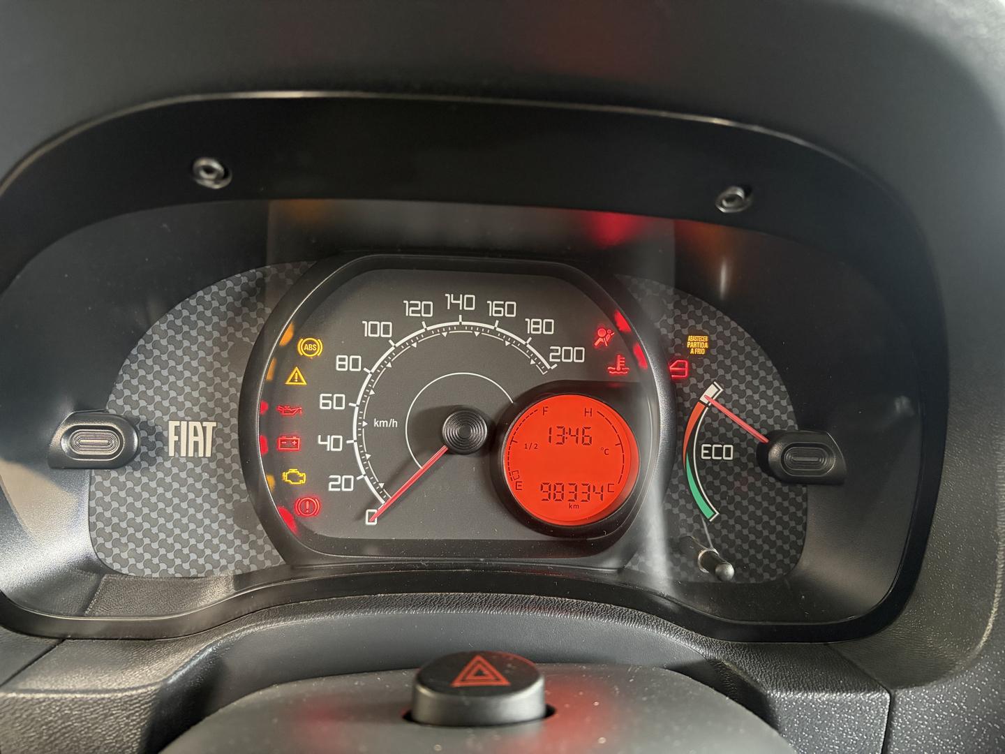 FIAT Palio - Foto