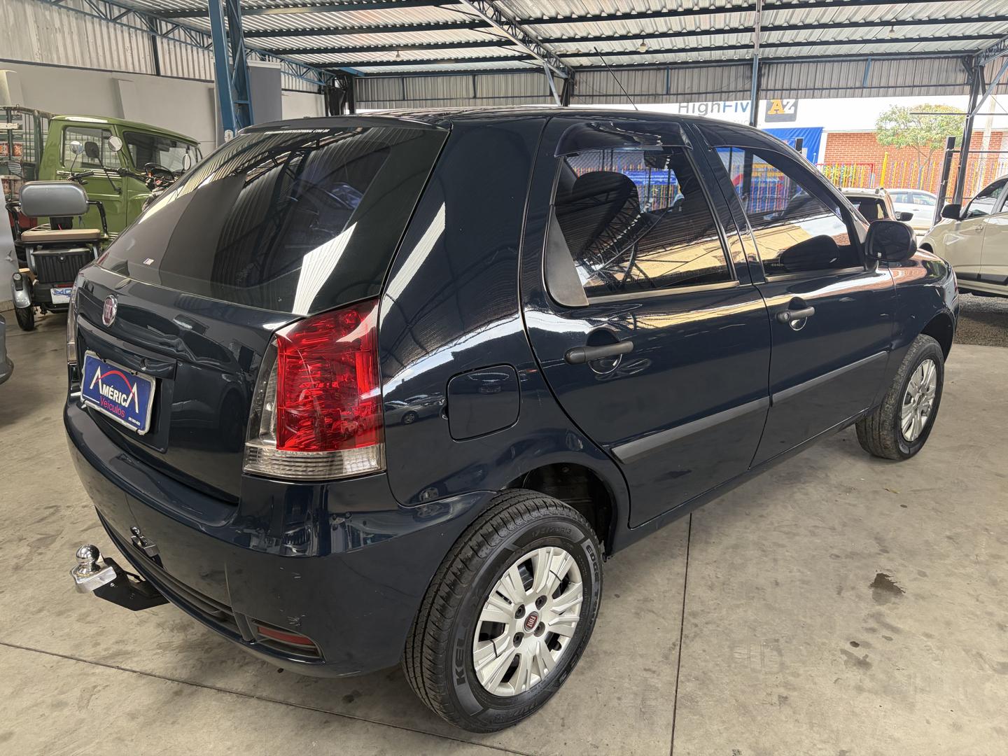 FIAT Palio - Foto