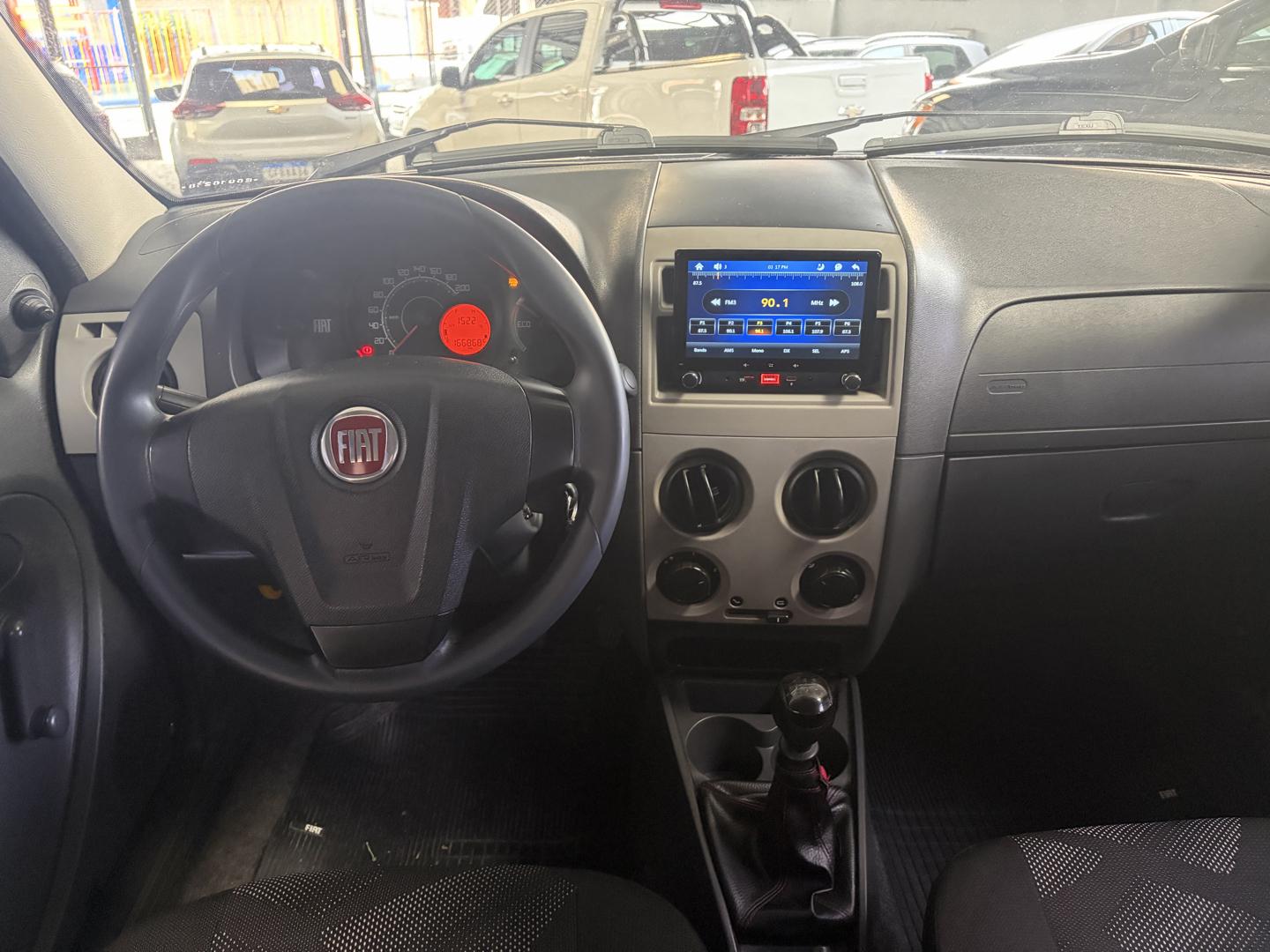 FIAT Palio - Foto