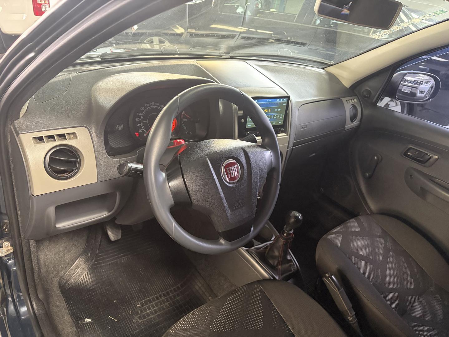FIAT Palio - Foto