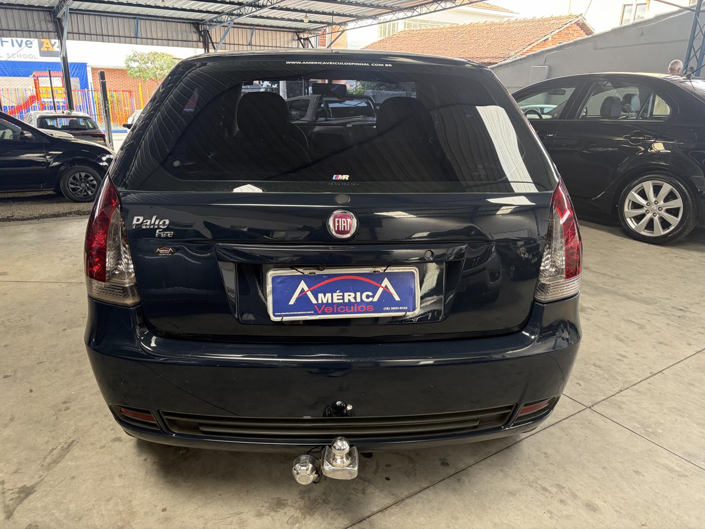 FIAT Palio - Foto