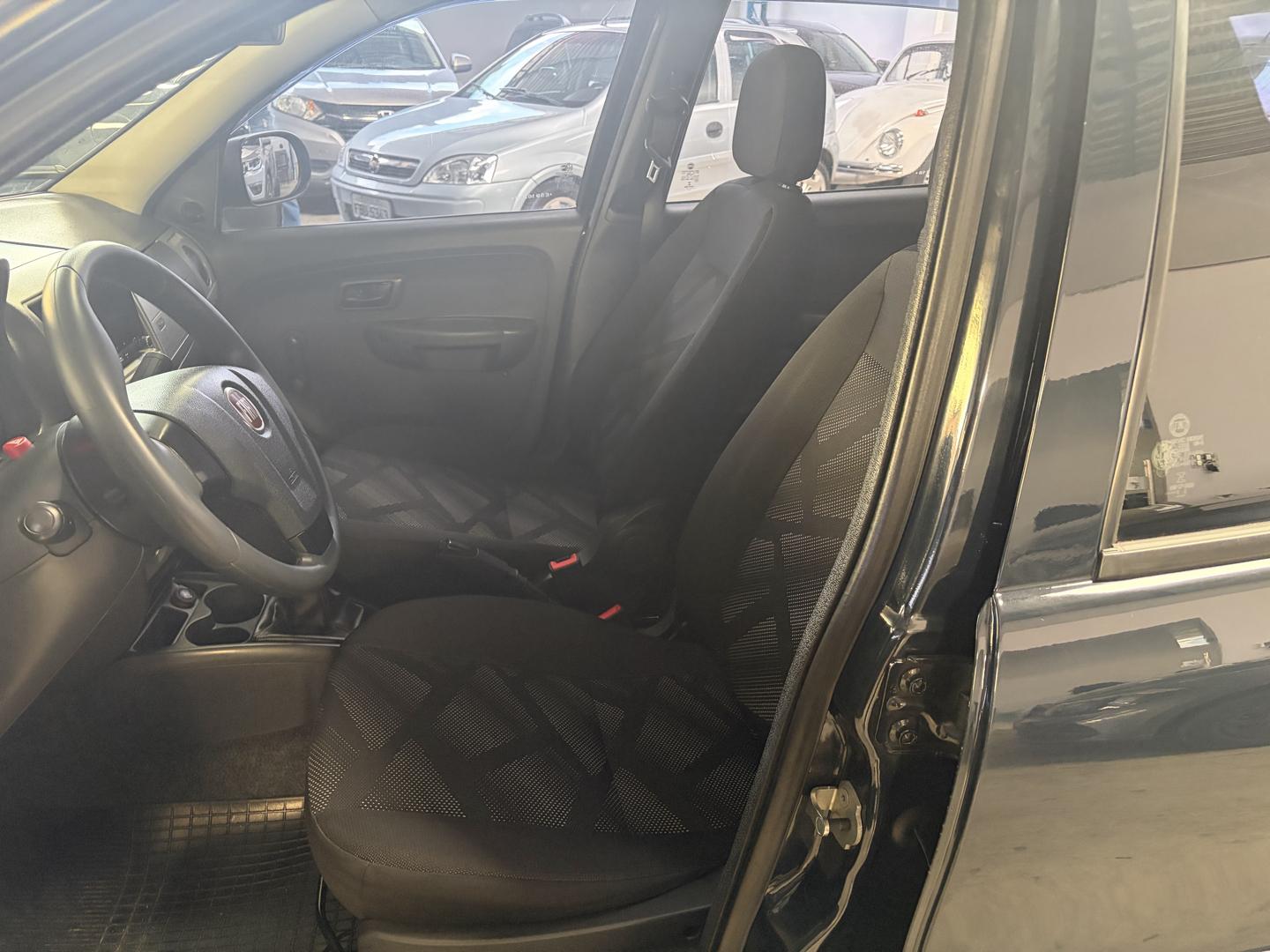 FIAT Palio - Foto