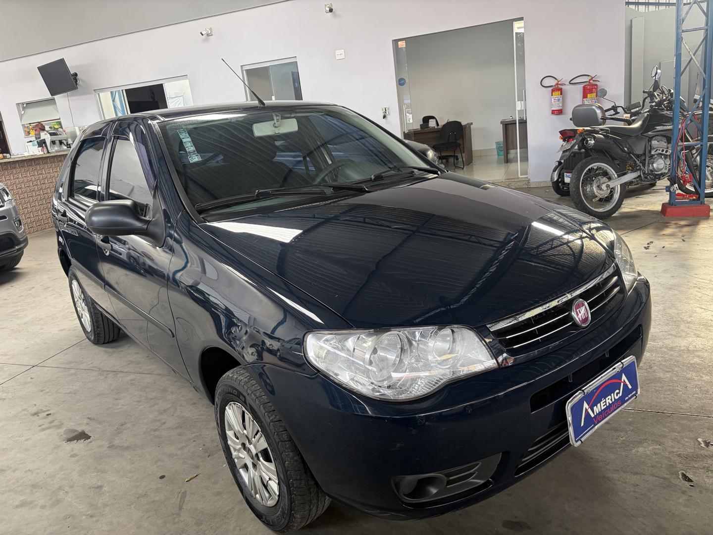 FIAT Palio - Foto