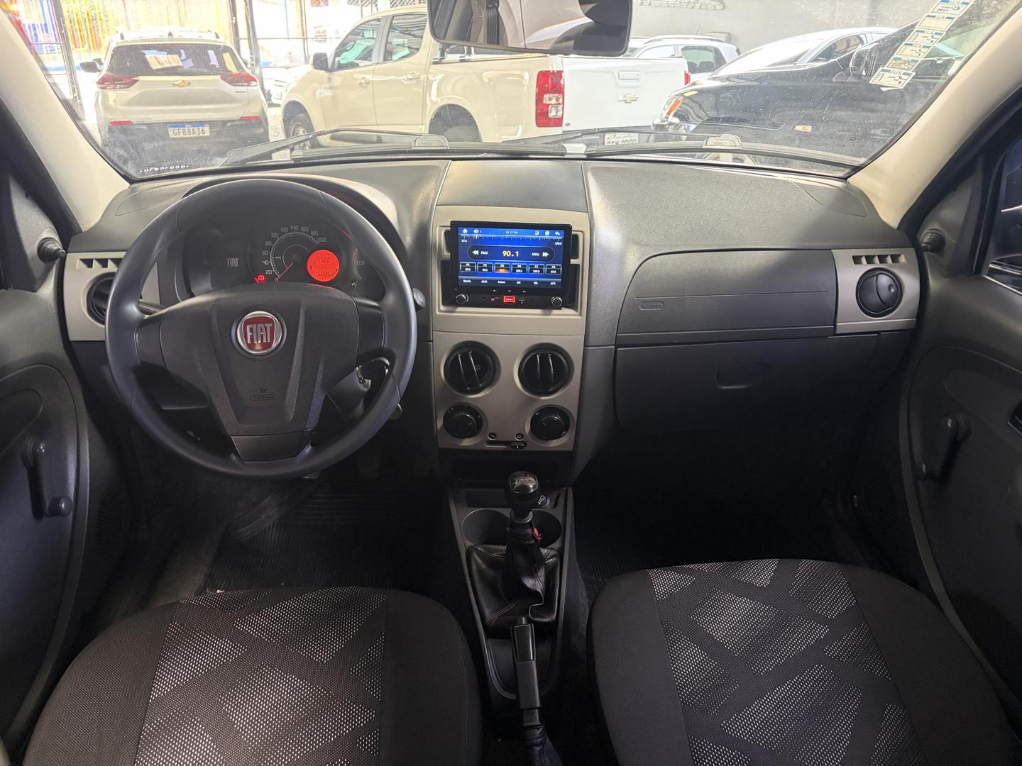 FIAT Palio - Foto