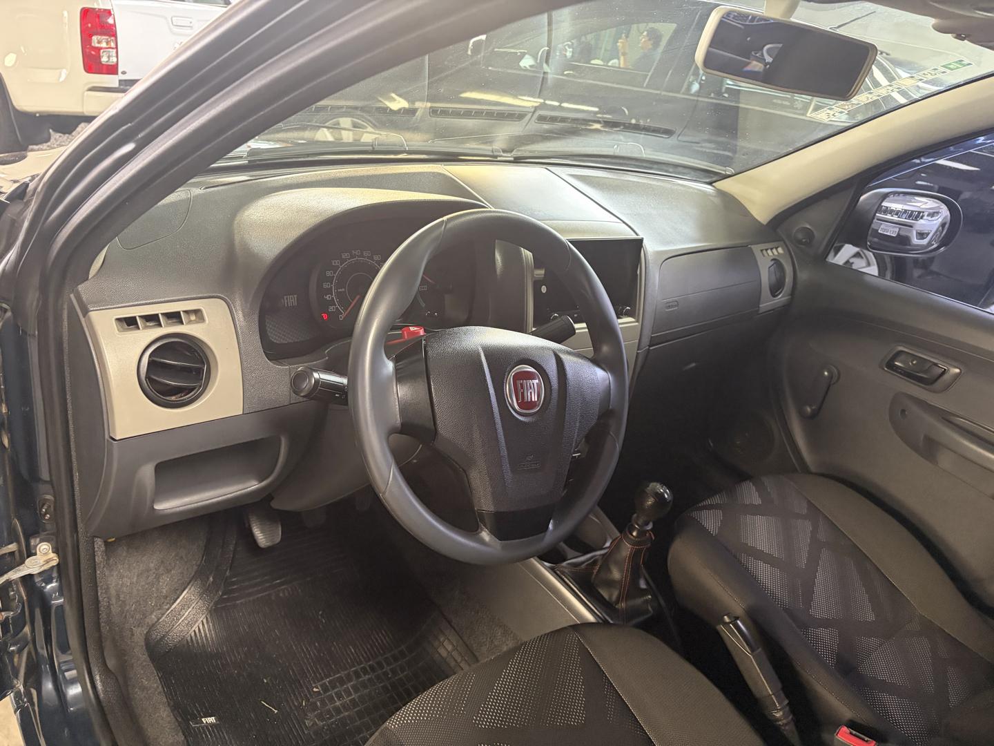 FIAT Palio - Foto