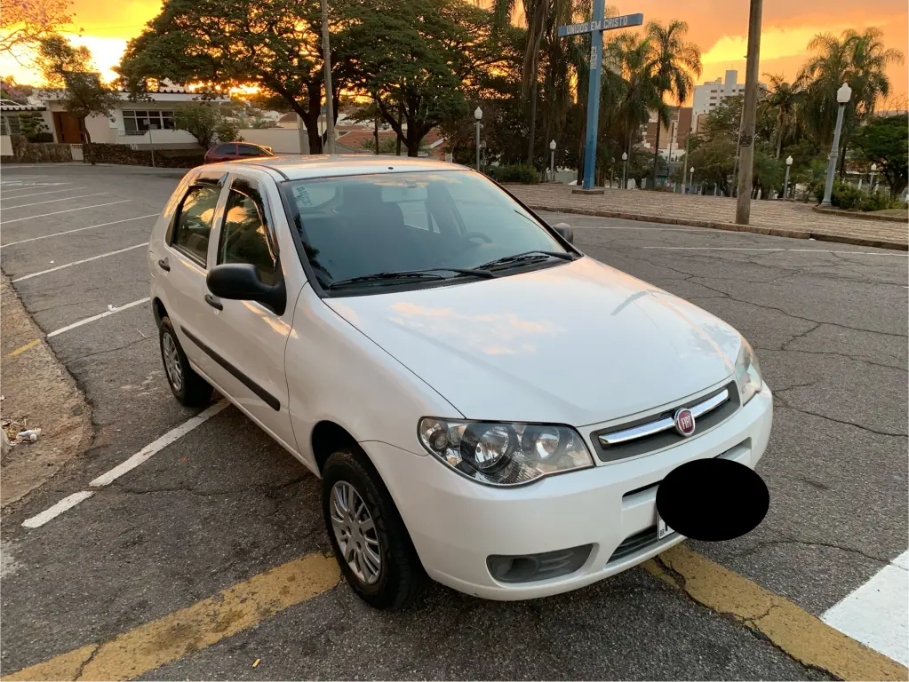 FIAT Palio - Foto