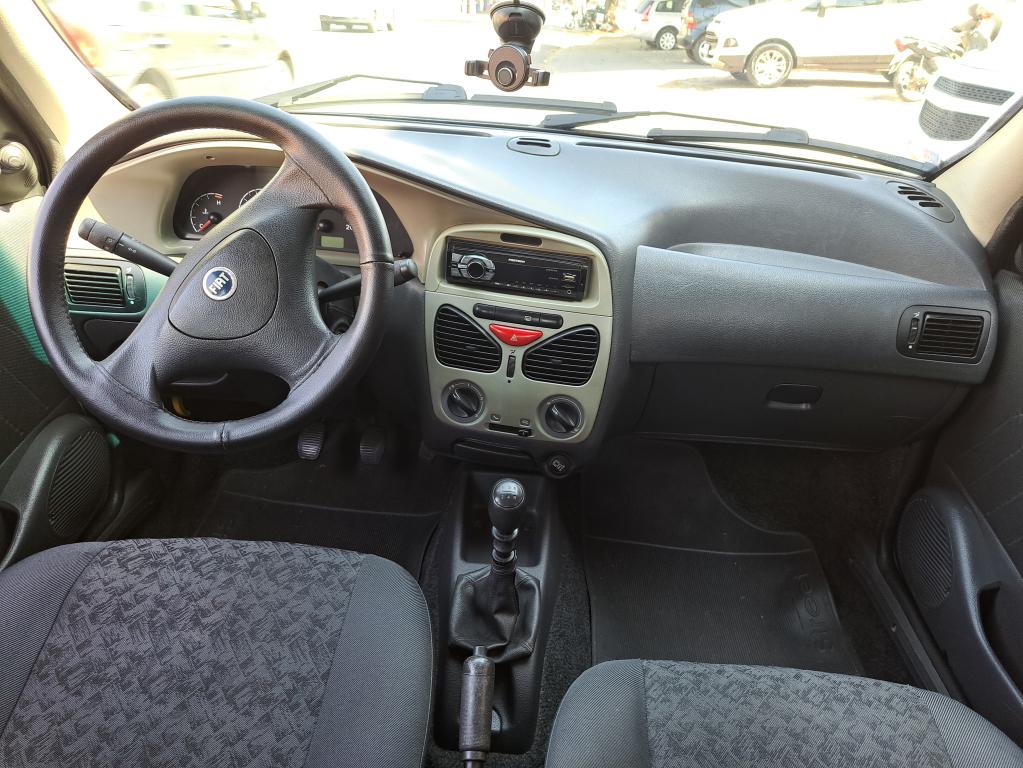 FIAT Palio - Foto