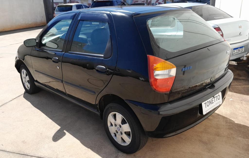 FIAT Palio - Foto
