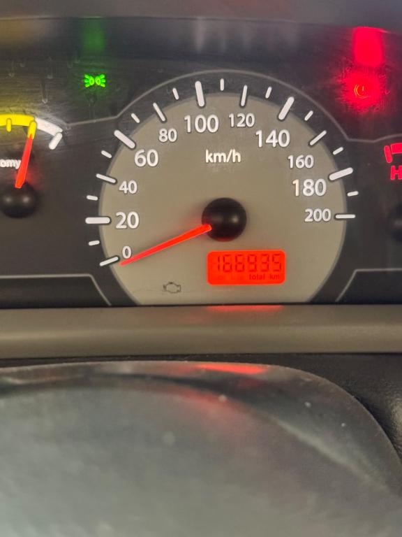 FIAT Palio - Foto