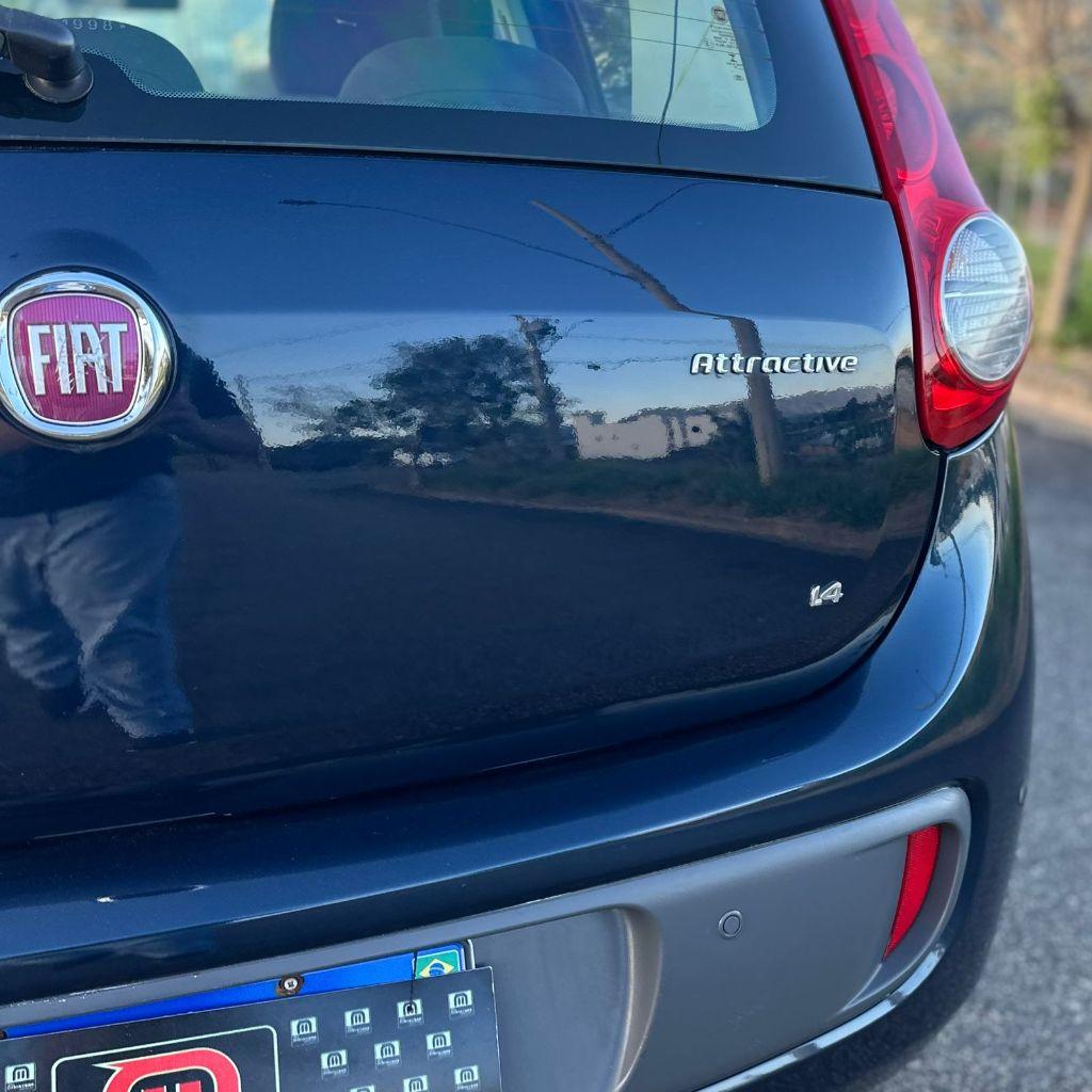 FIAT Palio - Foto