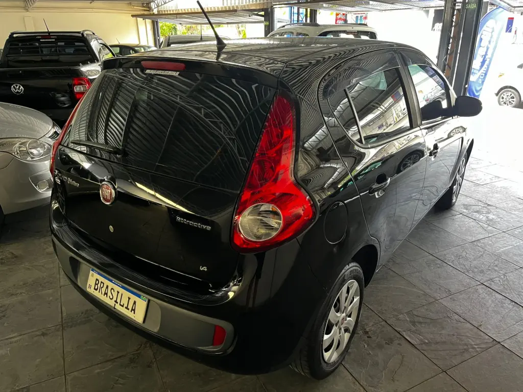 FIAT Palio - Foto