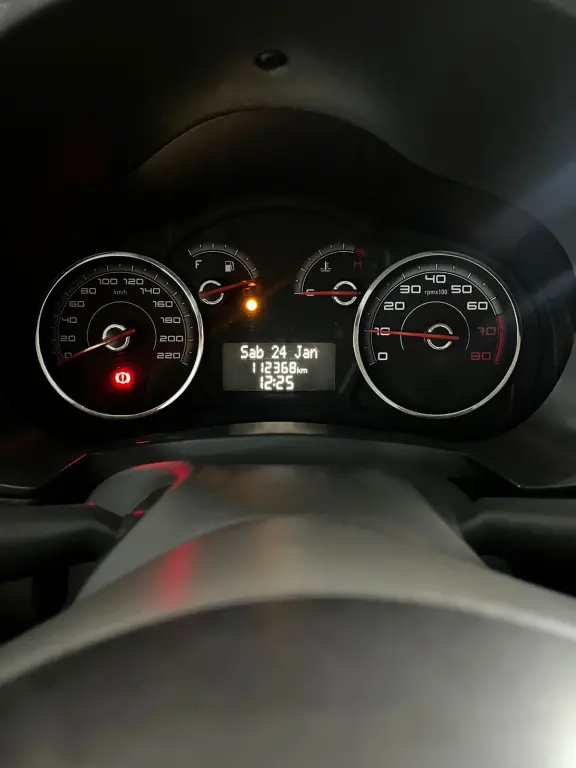 FIAT Palio - Foto