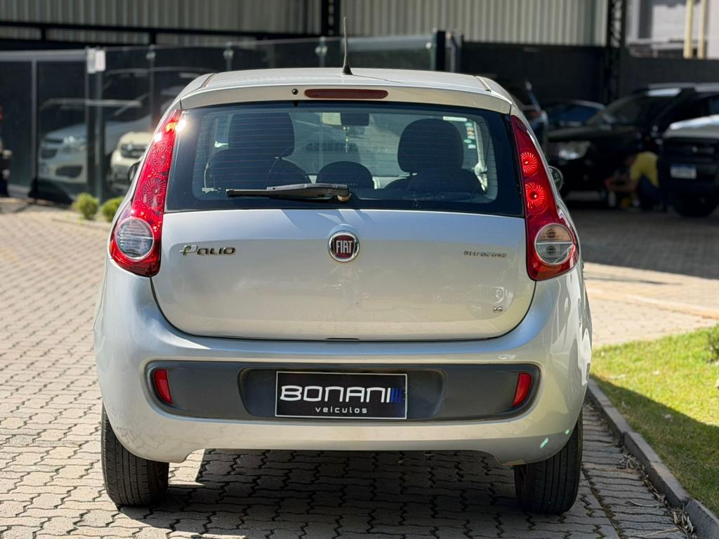 FIAT Palio - Foto