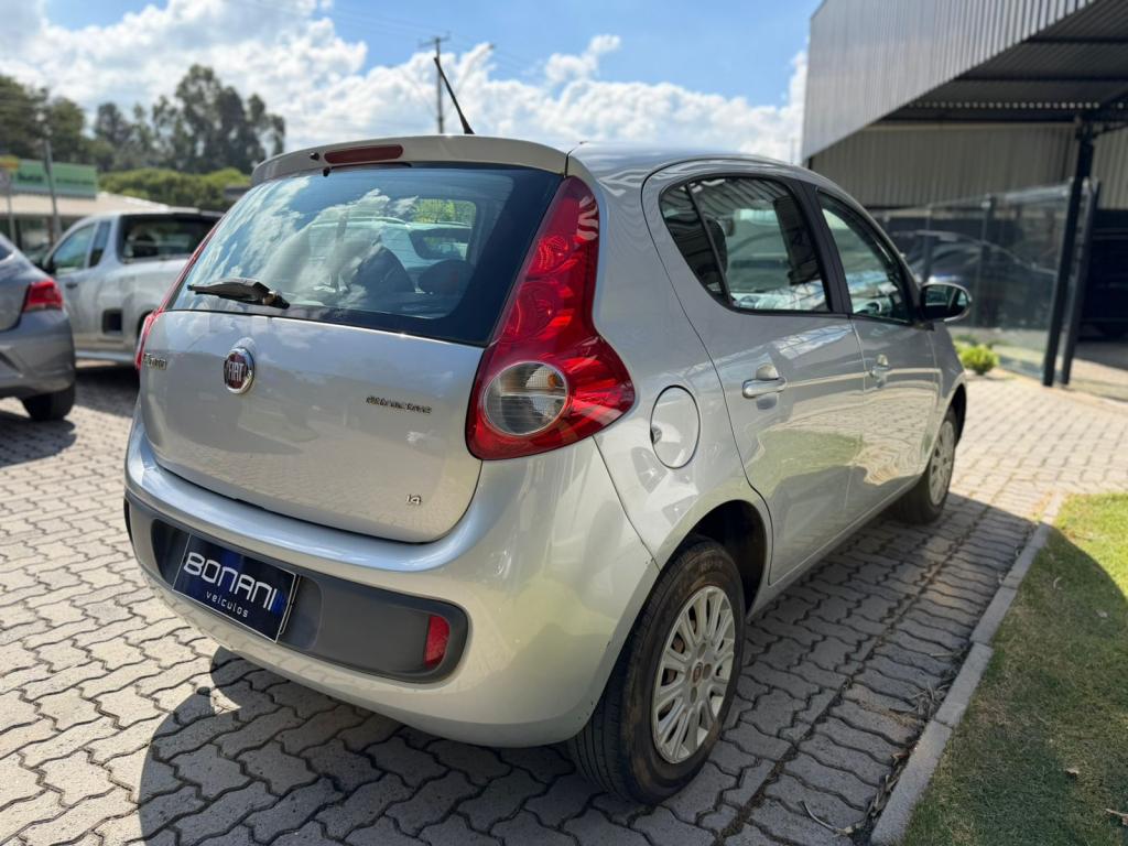 FIAT Palio - Foto