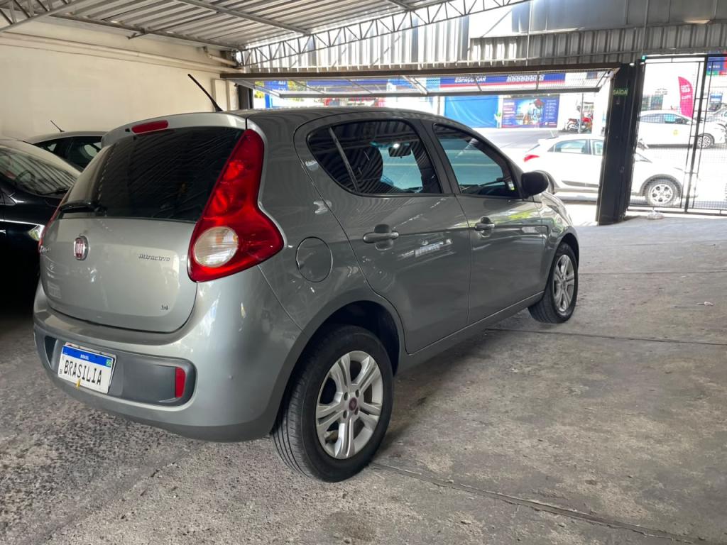 FIAT Palio - Foto