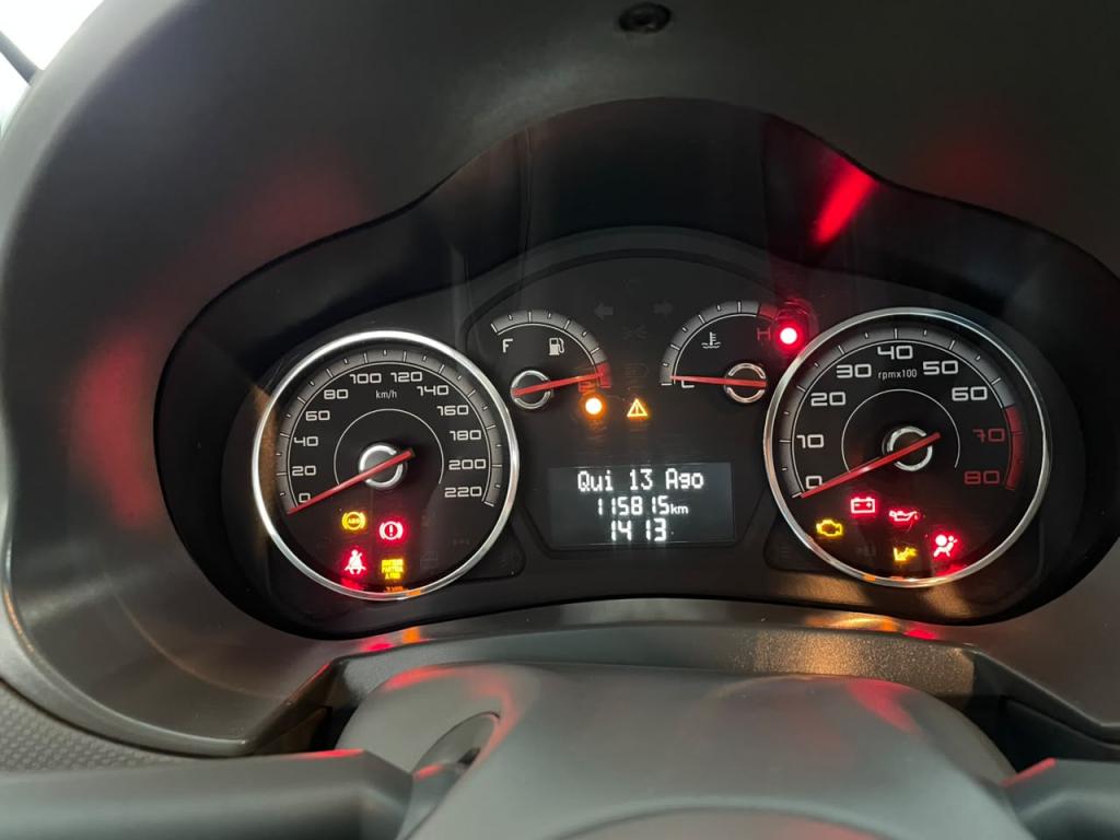 FIAT Palio - Foto