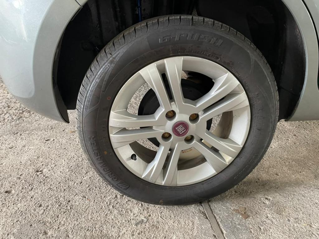 FIAT Palio - Foto