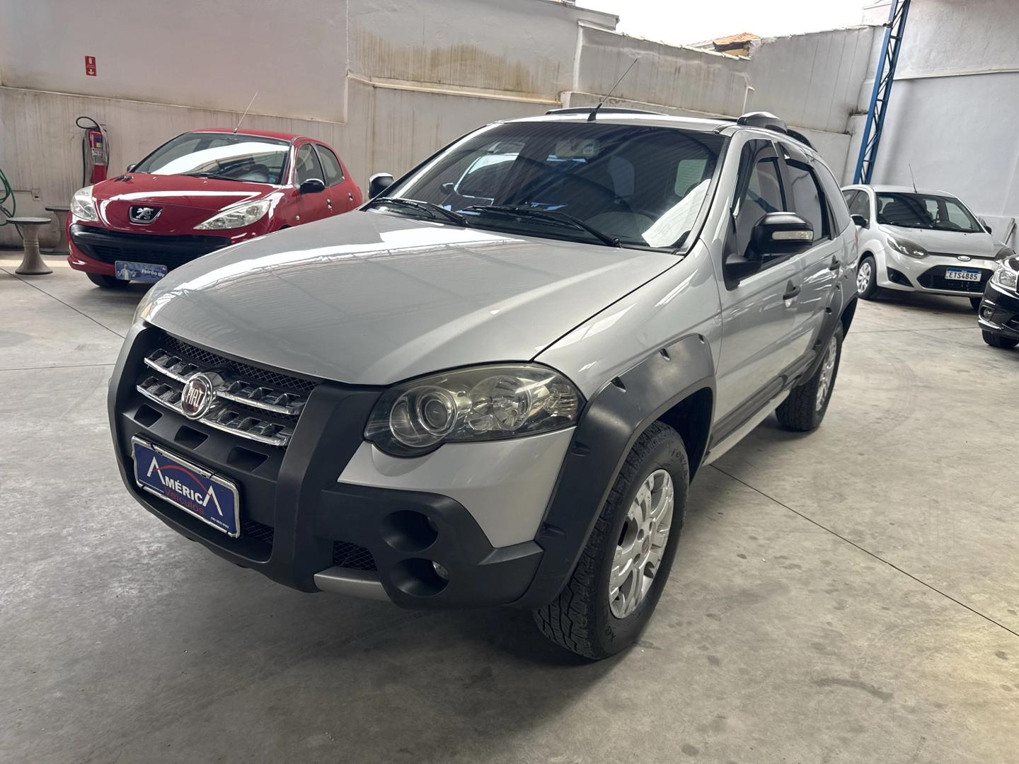 FIAT Palio Weekend - Foto