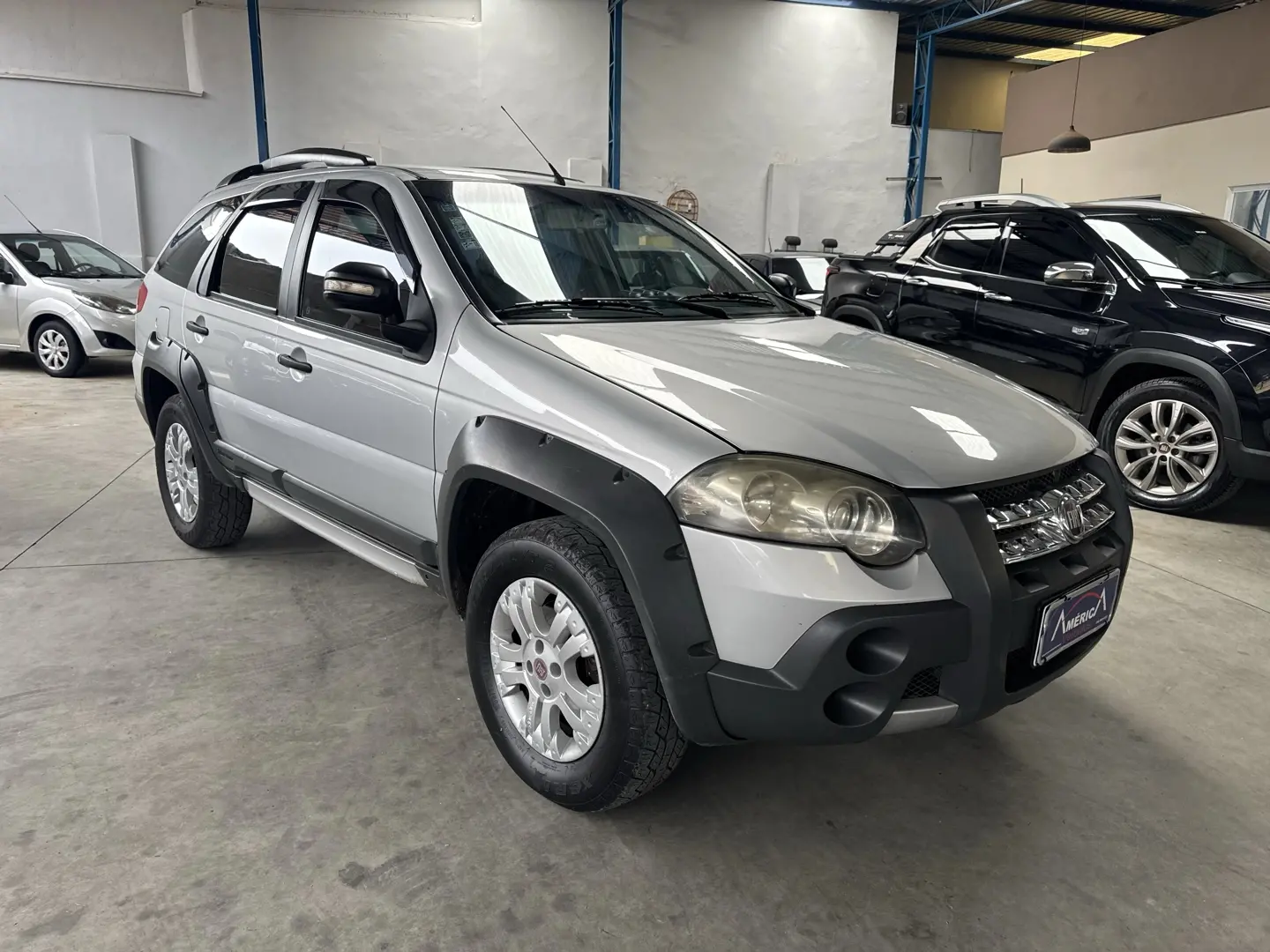 FIAT Palio Weekend - Foto