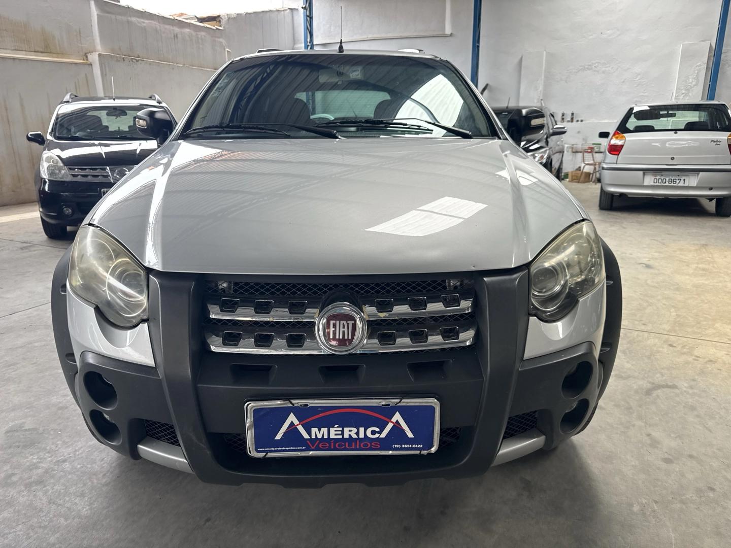 FIAT Palio Weekend - Foto