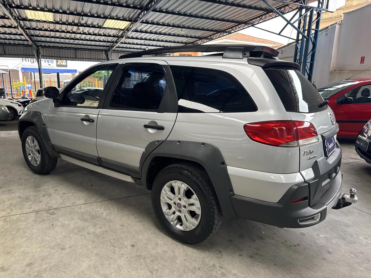 FIAT Palio Weekend - Foto