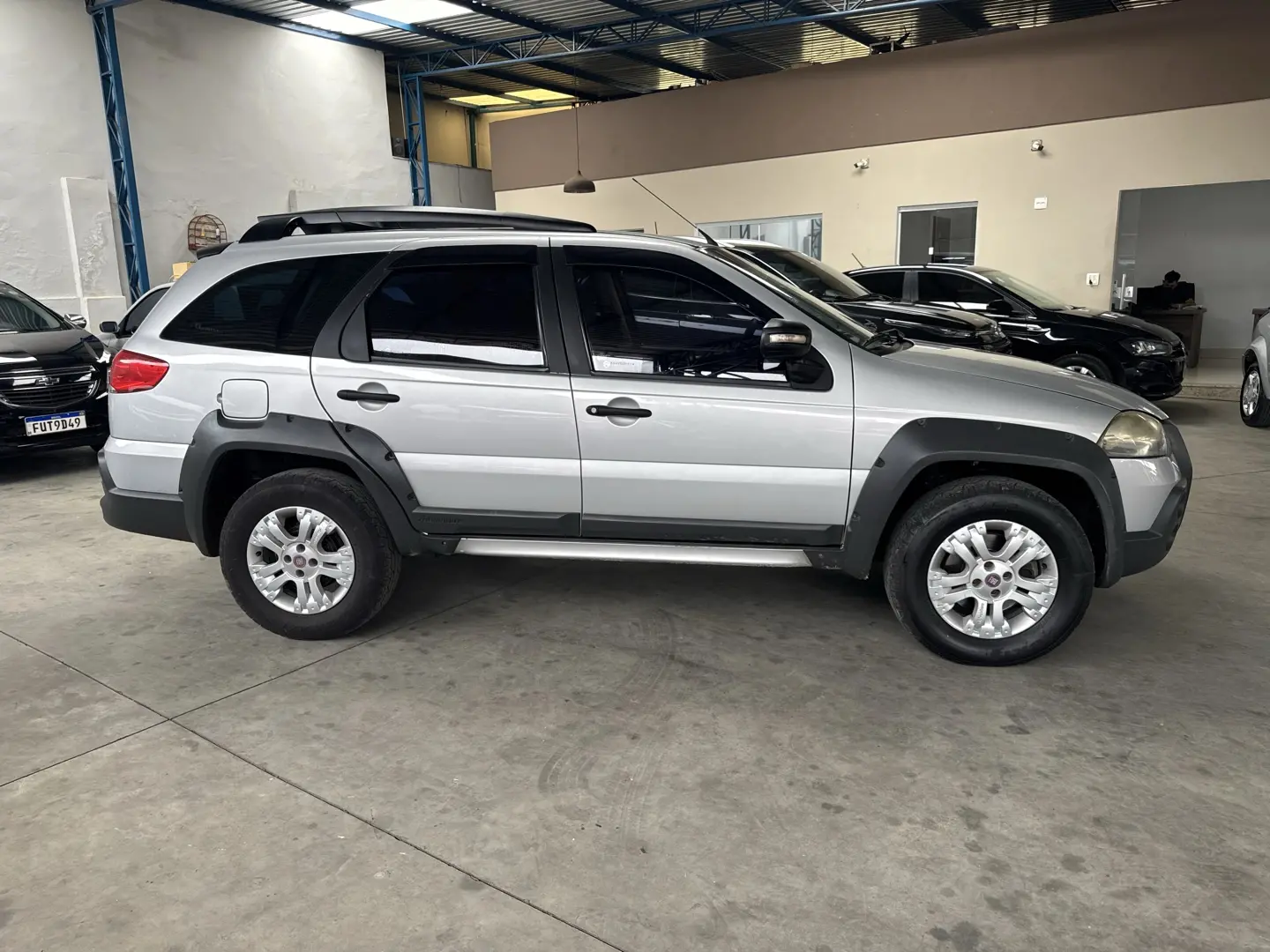 FIAT Palio Weekend - Foto